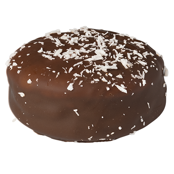 Coco enrobé Chocolat au lait